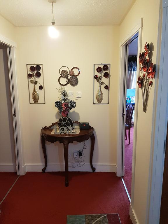 Edinburgh City Deluxe Apartment Exterior foto