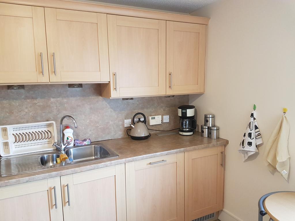 Edinburgh City Deluxe Apartment Exterior foto