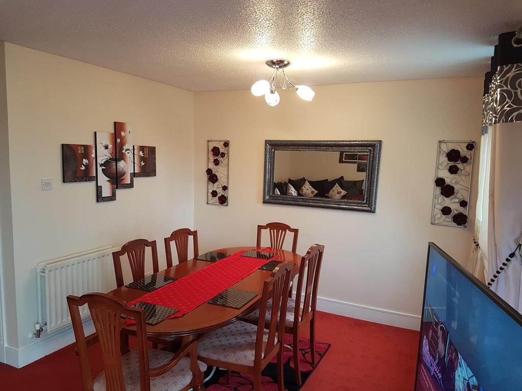 Edinburgh City Deluxe Apartment Exterior foto