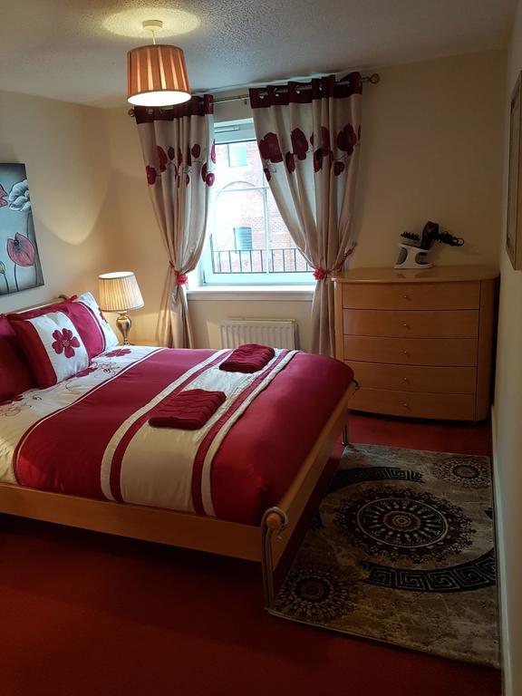 Edinburgh City Deluxe Apartment Exterior foto