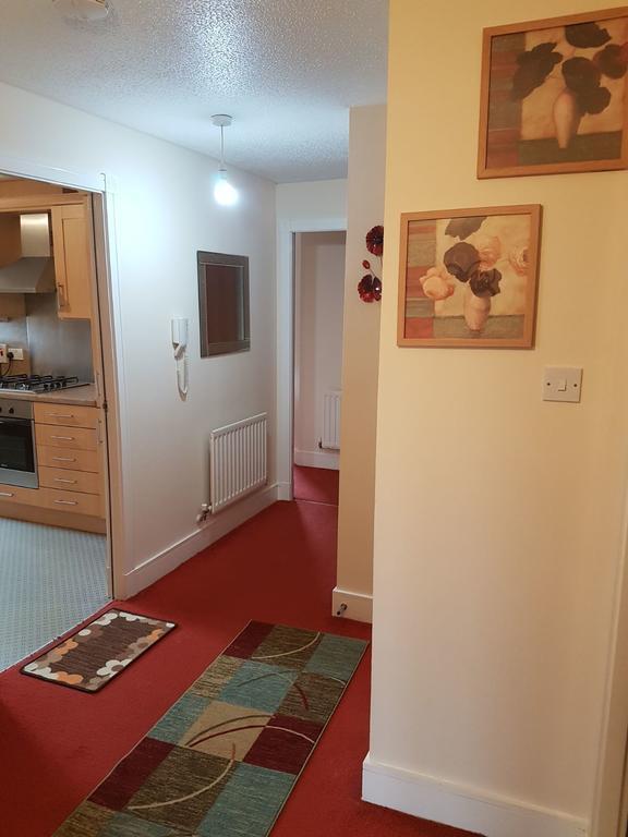Edinburgh City Deluxe Apartment Exterior foto
